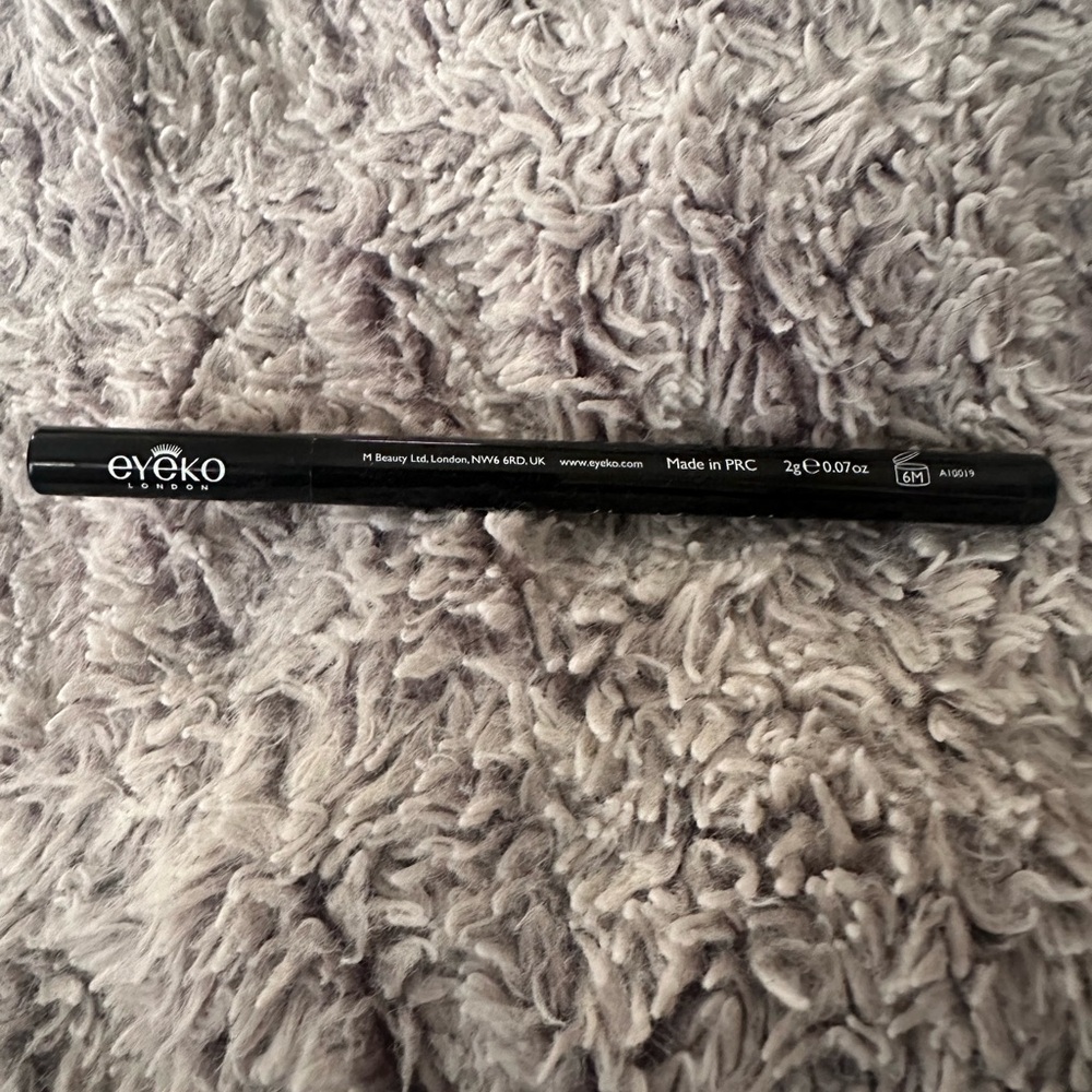 Eyeko liquid eyeliner